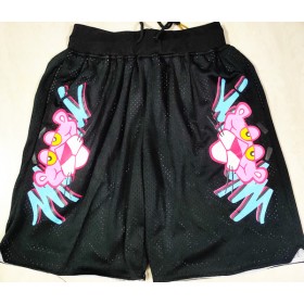 NBA Miami Heat Homme Shorts à poche M001 Swingman